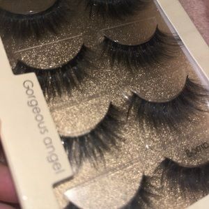 Fluffy False Lashes